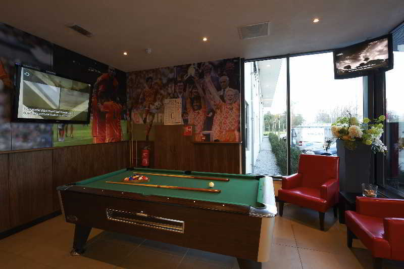 Bastion Hotel Haarlem Velsen Santpoort-Noord Zewnętrze zdjęcie