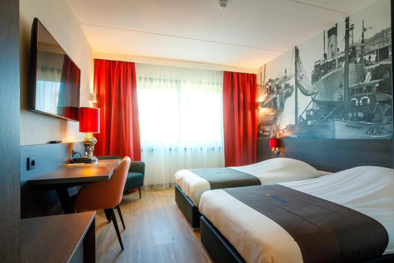 Bastion Hotel Haarlem Velsen Santpoort-Noord Zewnętrze zdjęcie
