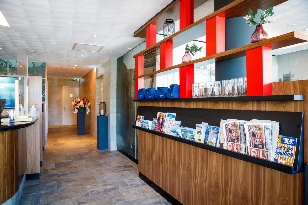Bastion Hotel Haarlem Velsen Santpoort-Noord Zewnętrze zdjęcie