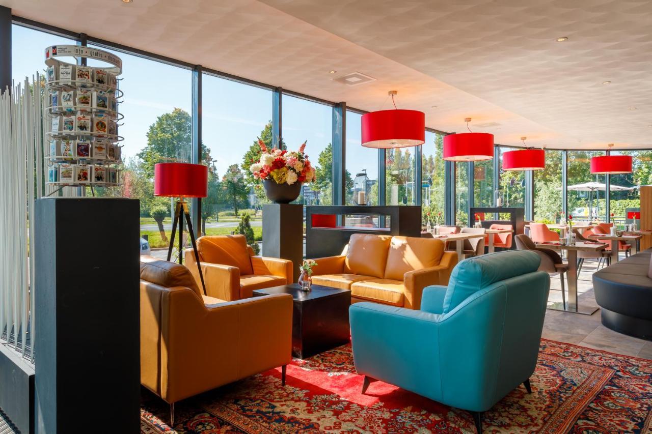 Bastion Hotel Haarlem Velsen Santpoort-Noord Zewnętrze zdjęcie