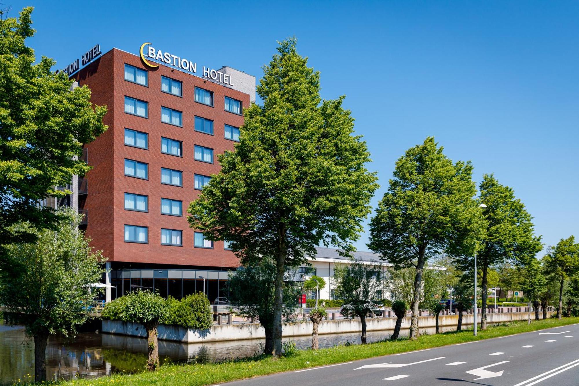 Bastion Hotel Haarlem Velsen Santpoort-Noord Zewnętrze zdjęcie