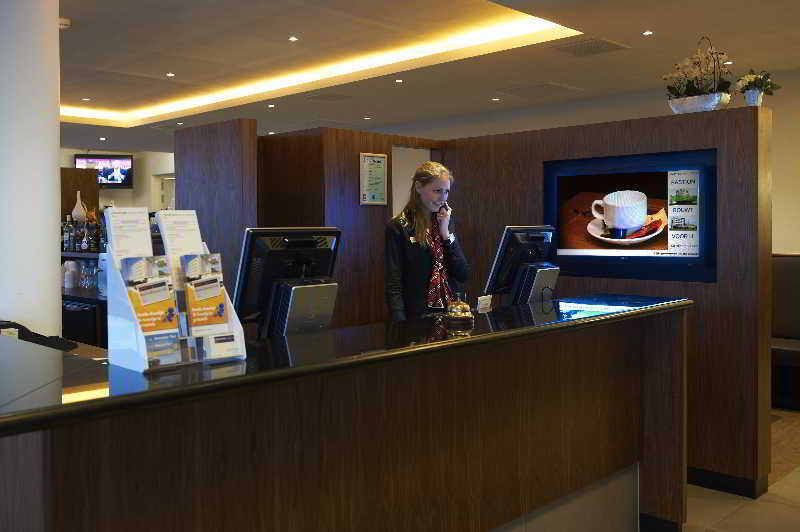 Bastion Hotel Haarlem Velsen Santpoort-Noord Zewnętrze zdjęcie