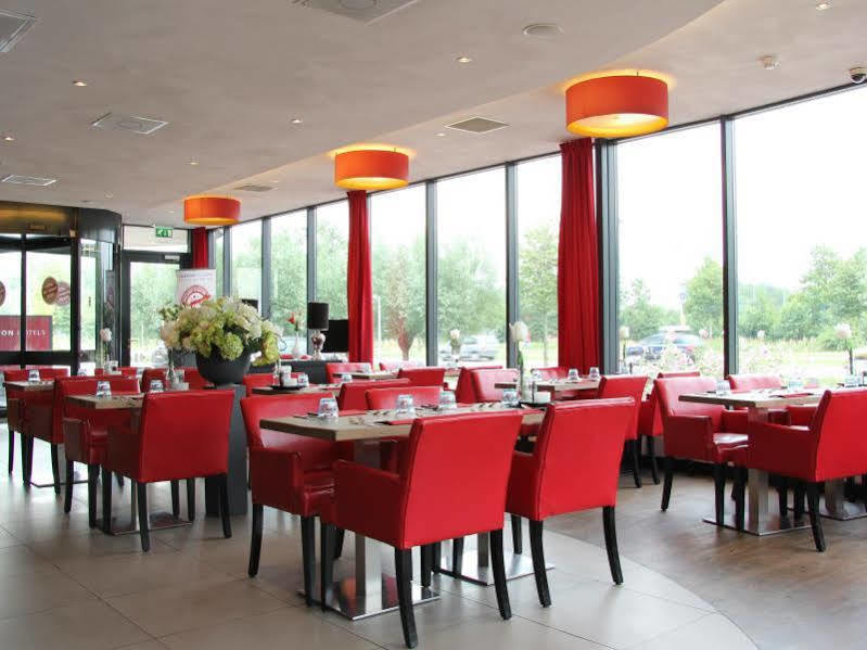 Bastion Hotel Haarlem Velsen Santpoort-Noord Zewnętrze zdjęcie