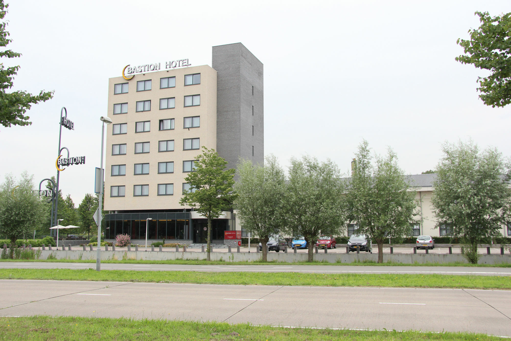 Bastion Hotel Haarlem Velsen Santpoort-Noord Zewnętrze zdjęcie