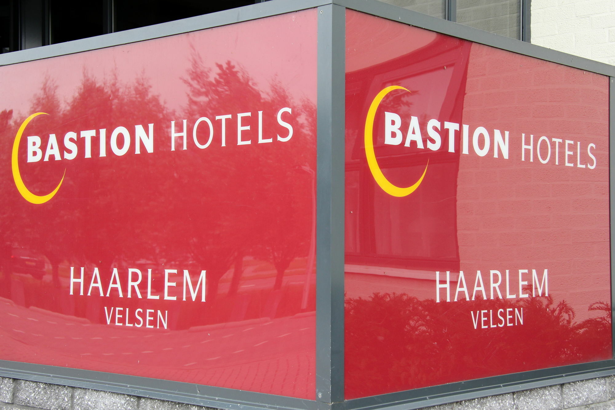 Bastion Hotel Haarlem Velsen Santpoort-Noord Zewnętrze zdjęcie