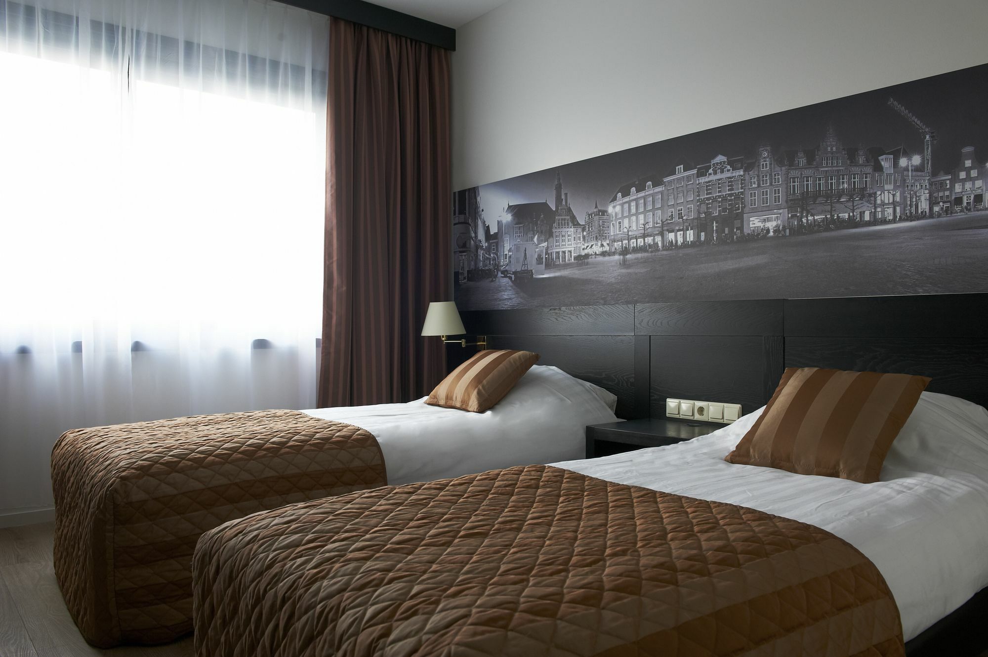 Bastion Hotel Haarlem Velsen Santpoort-Noord Zewnętrze zdjęcie