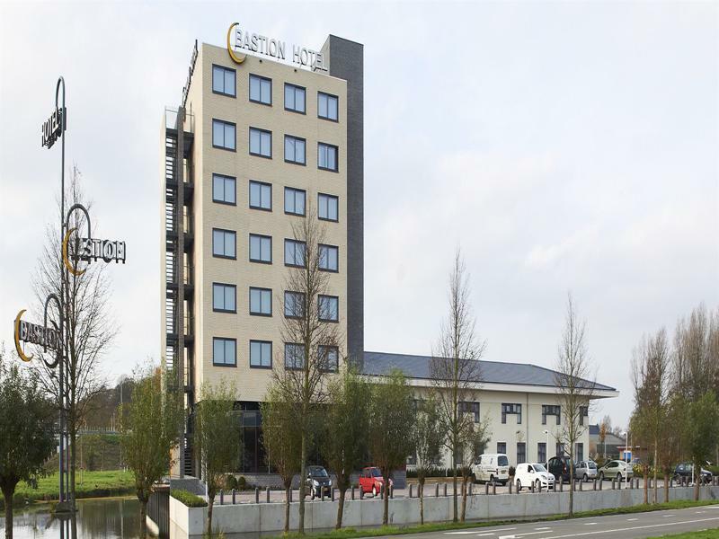 Bastion Hotel Haarlem Velsen Santpoort-Noord Zewnętrze zdjęcie