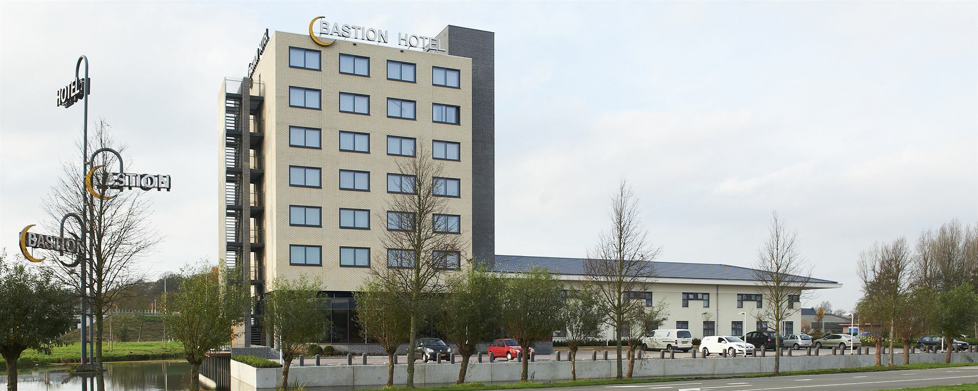 Bastion Hotel Haarlem Velsen Santpoort-Noord Zewnętrze zdjęcie